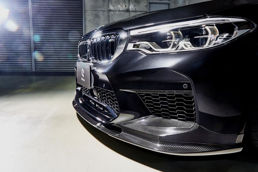  BMW M5 by 3D Design (F90) 2018 года  (фото 10 из 14)
